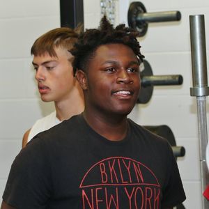 Meet your Posher, Thomas